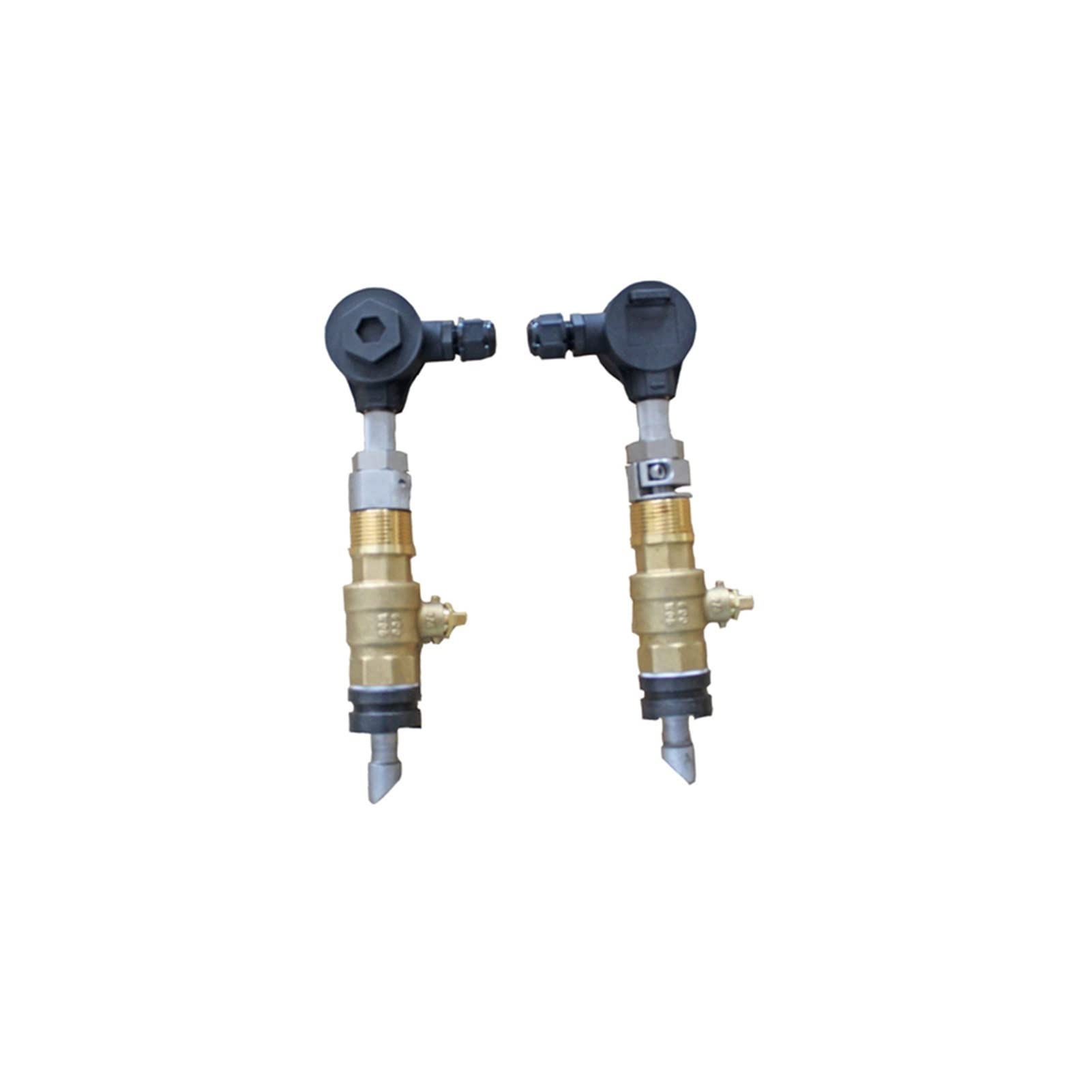 Misuratore di portata dell'acqua, TUF-2000M TUF-2000b Sensore di flusso TS-2 (DN25~10 0 mm) /TM-1 (DN50~700)/TL-1-HT/TC-1 Accessori trasduttori di flusso ad ultrasuoni(TS-2-HT sensor)
