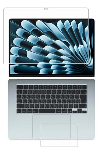 [2g(+^b`pbh)] ClearView MacBook Air M4 2025 15C`p t ی tB  ׂ R RECX ^Cv ʃtB {
