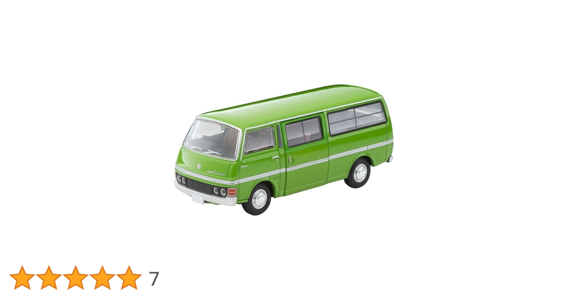 トミカリミテッドヴィンテージネオ　ニッサン　キャラバン・ホーミー　2台セット トミカリミテッドヴィンテージネオ ニッサン キャラバン