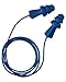 Ear Plugs, 27dB, Corded, Met Det, Univ, PR