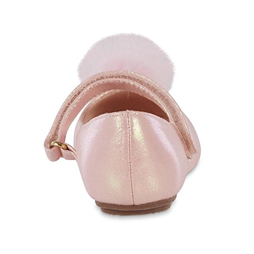 Alba Holiday Editions Toddler Girls Ballet Flat Shoes3