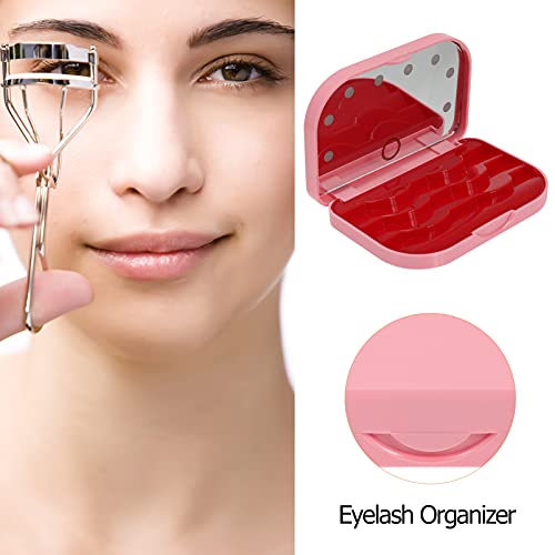 Beaupretty Scatola per Ciglia Custodia Portaciglia...