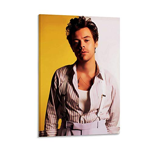 TIANDOU Aesthetic Harry Styles Vsco - Póster decorativo para pared (20 x 30 cm)