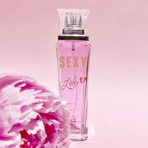 Perfume Importado Paris Elysees Eau De Toilette Feminino Sexy Woman Love 100ml