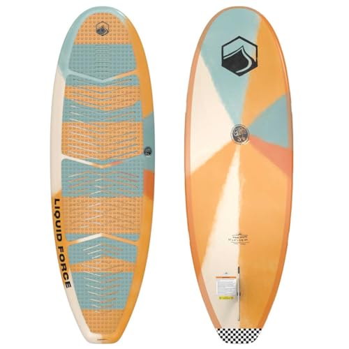 Liquid Force Guapo Wakesurfer 2025, 5'6
