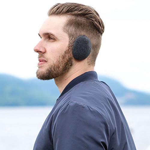 Image of Sprigs Earbags Bandless Ear Warmers /Earmuffs with Thinsulate Ear Muffs For Winter