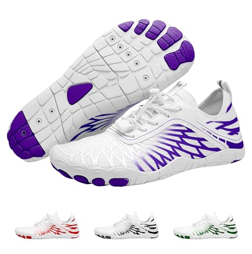 Image of Hike Footwear HF Signature Healthy & Non-Slip Breathable Barefoot Shoesfor Women Men, Wide Toe Flexible, Lightweight Daily Wear Walking Shoes Unisex