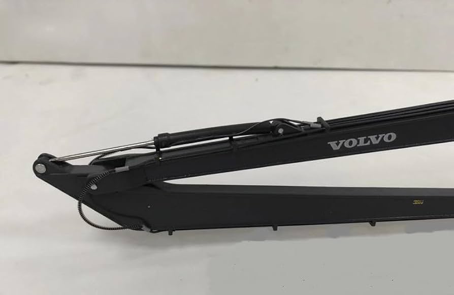 ミニカー 1/50 VOLVO EC480E 拡張アーム Amazon.co.jp: 1:50 完成品 for VOLVO for EC480E Extended arm