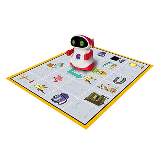 Robot programable Clementoni Super Doc el regalo ideal para niños de 5 años 4