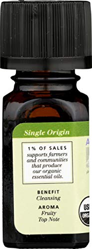 Aceite Esencial Puro Limón Orgánico 7.4 ml miniatura 3