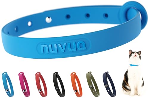Nuvuq Soft Breakaway Cat Collar