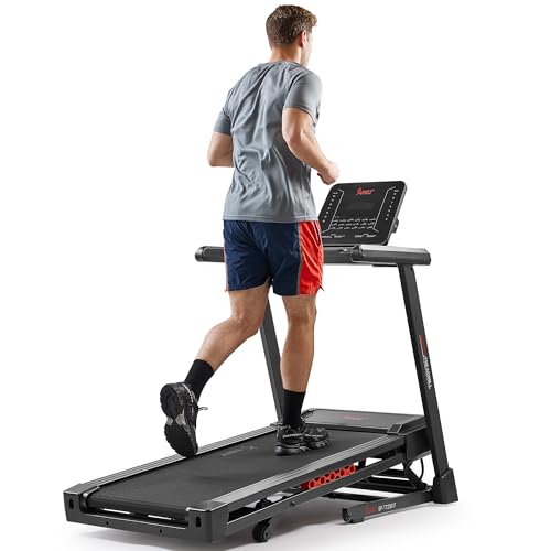 Sunny Health & Fitness Heavy-Duty Walking Treadmill
