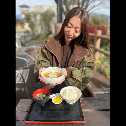 この時期にホッとできる一品！　中央自動車道　双葉SA下り「豚もつ煮定食」