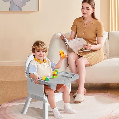 Uniswan 6 In 1 Baby High Chair thumb #3