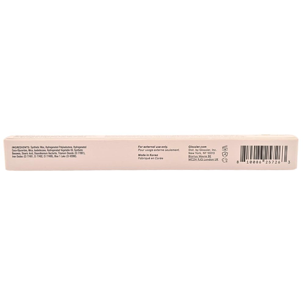 Glossier Boy Brow Arch 2-in-1 Longwear Pomade Eyebrow Pencil Cool - Blond