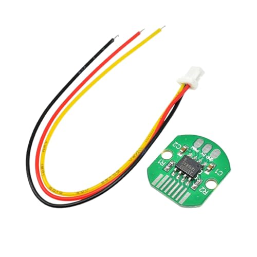 Absolute Value Rotary Encoder Code Set PWM IIC I2C Intreface 12 Bit for Brushless Gimbal PTZ Pan Tilt Motor Incremental Encoder New for Arrival 2025 High for Quality