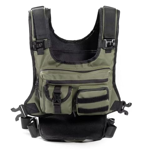 Mochila táctica deportiva para ciclismo y running miniatura 1
