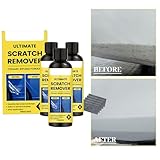 Kratzer Entferner Auto, Autopolitur Kratzer Entfernen, Car Scratch Remover, Autokratzer-Reparaturset mit Wischtuch, Entfernt Alle Arten von Kratzern und Repariert Problemlos Autolackschäden (3)