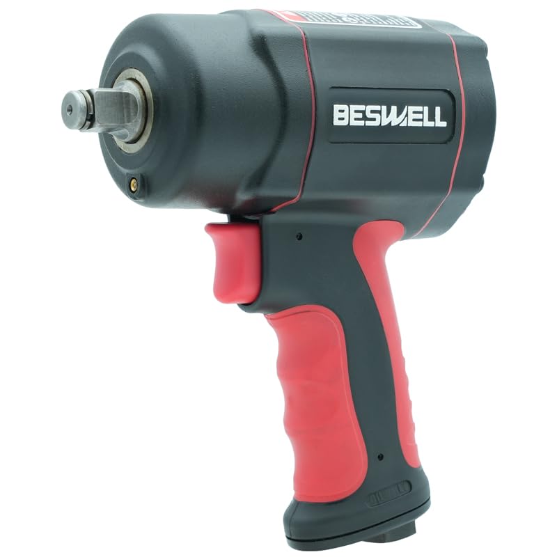 BESWELL 1/2-Inch Air Impact Wrench