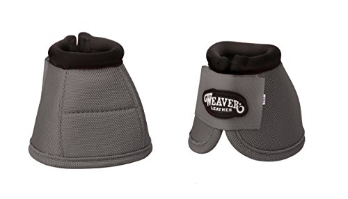Weaver Leather Ballistic No-Turn Bell Boots ,...