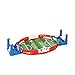 LXHONG Colchoneta Gimnasia Futbolín Mini Futbolín Mesa De Juego para Fiesta Familiar De Camping. para Juegos Familiares Niños Adulto, Fácil De Almacenar (Color : Azul, Tamaño : 28x15x6cm)