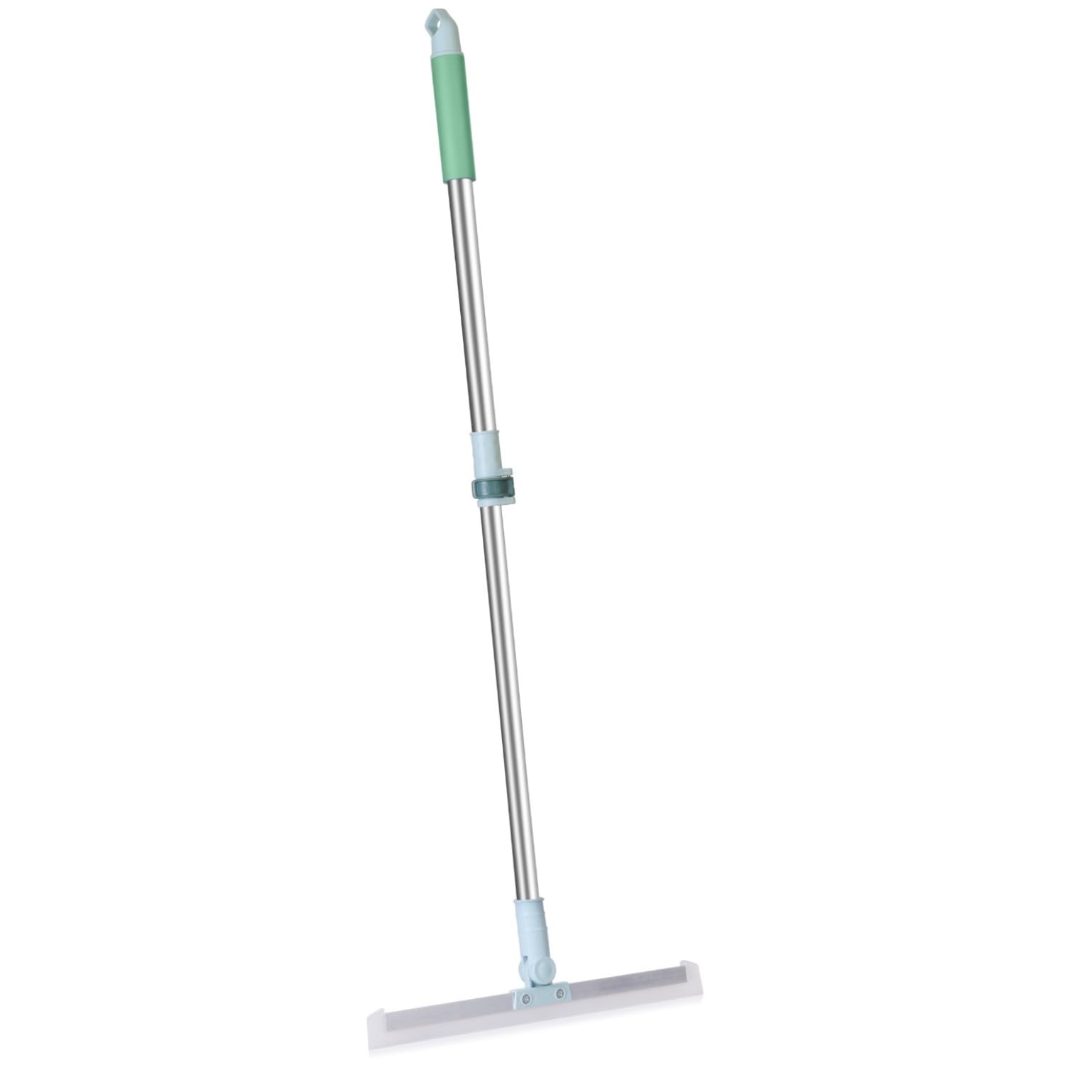 ARICO Magic Broom Sweeper with Extendable Handle | Multi-Functional Silicone Floor Sweeper for Wet & Dry Cleaning | Wipers for Bathroom Floor - ARW103-image-36