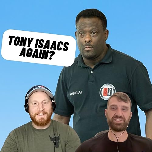 #114 - Canadians on the World Stage - Tony Isaacs cover art