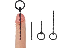 Firepower Up This Male Urethral Sounding Kit: Intensify Your Sexual Adventure