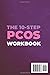 The 10-Step PCOS Workbook: A Practical Guide to Managing Symptoms, Healing Hormones, Losing Weight, Boosting Fertility, and Taking Charge of Your Health