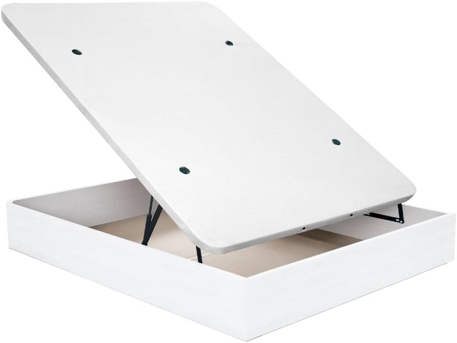 Canapé Abatible con Pistones Reforzados y Somier