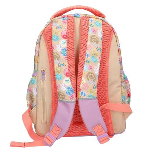 Mochila escolar Depesche 13285 regulable para evitar la carga incómoda de libros 5