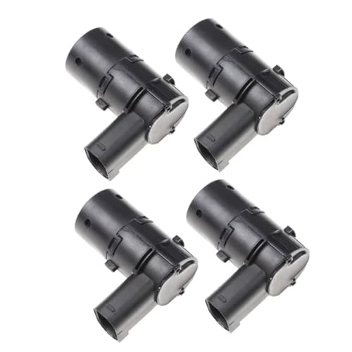 Capteur d'aide au stationnement pour BMW E46 E39 E60 radar de recul noir x4