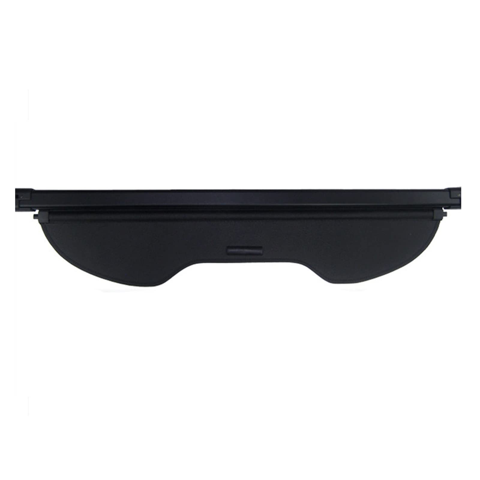 Cubierta de carga retráctil para Ford Escape Kuga 2013-2019 en color negro