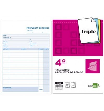 Liderpapel 12426 - Buoni