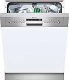 Efficient Silent Drive Neff GI 52 N Lavavajillas notebook int egriert/A + +/262 kWh/año/13 Mgd/1820 L/Año/dosificadora Asistente