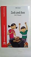 Language Arts K Zack & Ann: Unit 9 Reader 1617001562 Book Cover