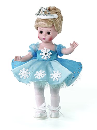 Muñeca Bailarina Madame Alexander Frosty 20.32 cm miniatura 1