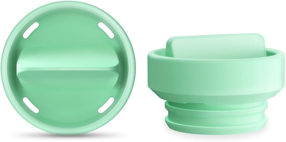 2pc Duckbill Valves Compatible with Elvie Stride 2/Stride Pump Replacement Parts, for Stride2 Breast Pump Replacement Parts, Not Original Elvie Pump Accessories