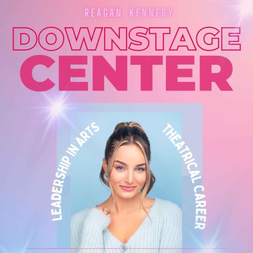 『Downstage Center - With Reagan Kennedy』のカバーアート