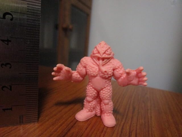 キン消し パート14 スニゲーターD 肌色 キン肉マン消しゴム キンケシ