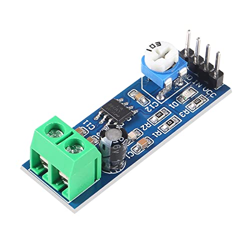 15Pcs Audio Amplifier Module Mini Lm386 Mono Power Amp Module 200 Times Gain Amplifier Board Mono Power Amplifier Hifi Diy #TOP5