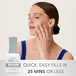 Orly Builder In A Bottle Soak-Off Sculpting Gel For Quick Nail Extension, Repair And Strengthening | Long-Lasting Builder Gel With Brush-On Application | Salon-Quality Nails At Home (18ml) - Image 3