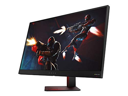 HP OMEN 27i 68,6 cm (27') 2560 x 1440 Pixels Quad HD LED Noir
