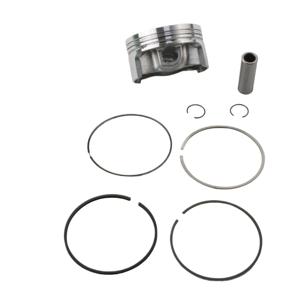 Kit pistone Beverly250 da 72 mm compatibile con Carnaby MP3 X Evo X7 X9 250cc 4V 4T