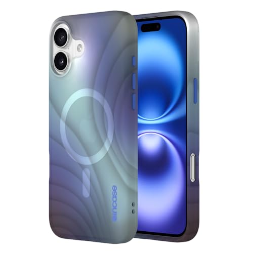 Coque iPhone 16 Plus antichute Incase Halo pour éviter les casses