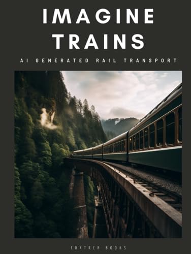 Imagine Trains simulateur de transport ferroviaire IA et train 3D - 2
