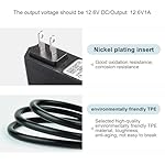 126V-05A-1A-DC-Massage-Gun-Power-Adapter-Compatible-with-Cholas-KZD02-Tyiaus-Jam-Gym-Helices-Headnote-Fantasy-ORIbox-Olski-Fylina-Valano-J01-SylphimNeprockAquapro-Charger-Power-Cord