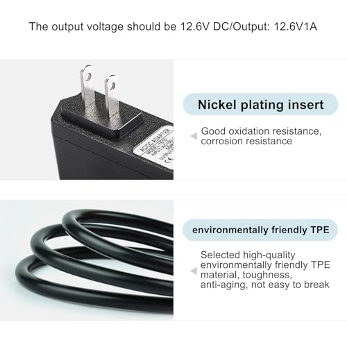 126V-05A-1A-DC-Massage-Gun-Power-Adapter-Compatible-with-Cholas-KZD02-Tyiaus-Jam-Gym-Helices-Headnote-Fantasy-ORIbox-Olski-Fylina-Valano-J01-SylphimNeprockAquapro-Charger-Power-Cord