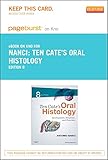 Ten Cate's Oral Histology - Elsevier eBook on Intel Education Study (Retail Access Card): Ten Cate's Oral Histology - Elsevier eBook on Intel Education Study (Retail Access Card)
