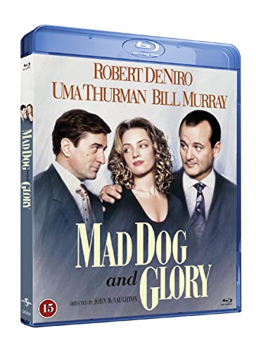 Excalibur Mad Dog and Glory, Black